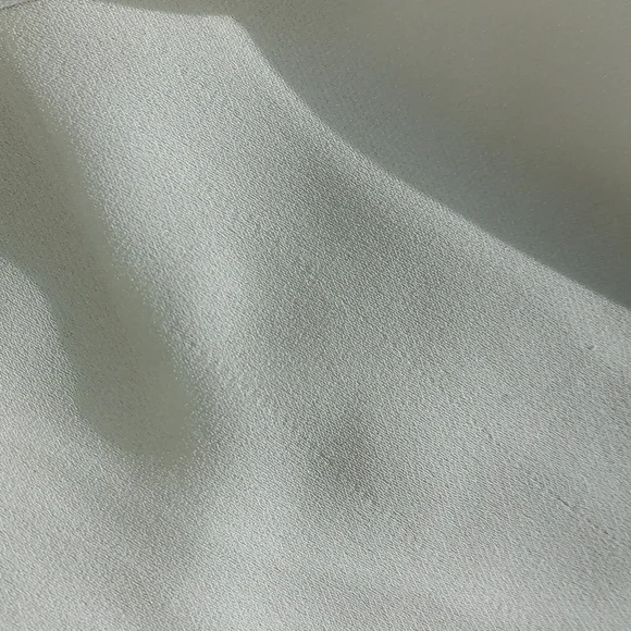 NWT Valentino 100% Silk Swarovski Embellished Tie Neck Blouse - Picture 12 of 15